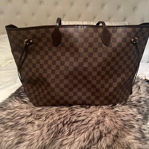 AUTHENTIC LV NEVERFULL